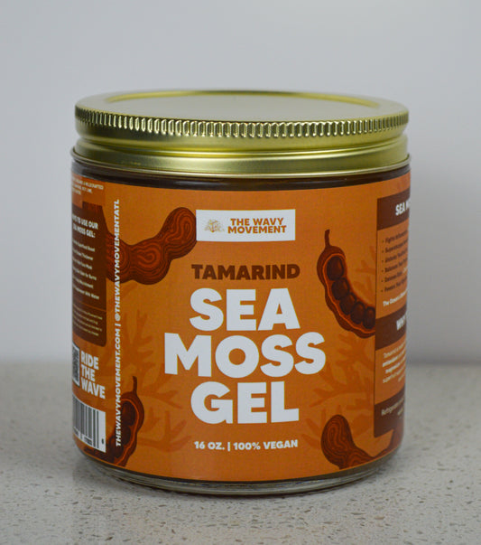 Tamarind & Key Lime Sea Moss Gel Infusion