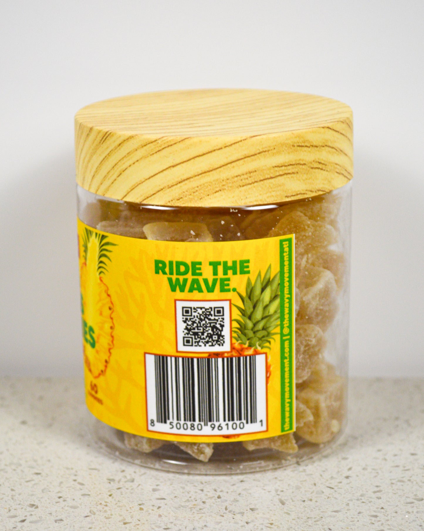 Organic Sea Moss Gummies