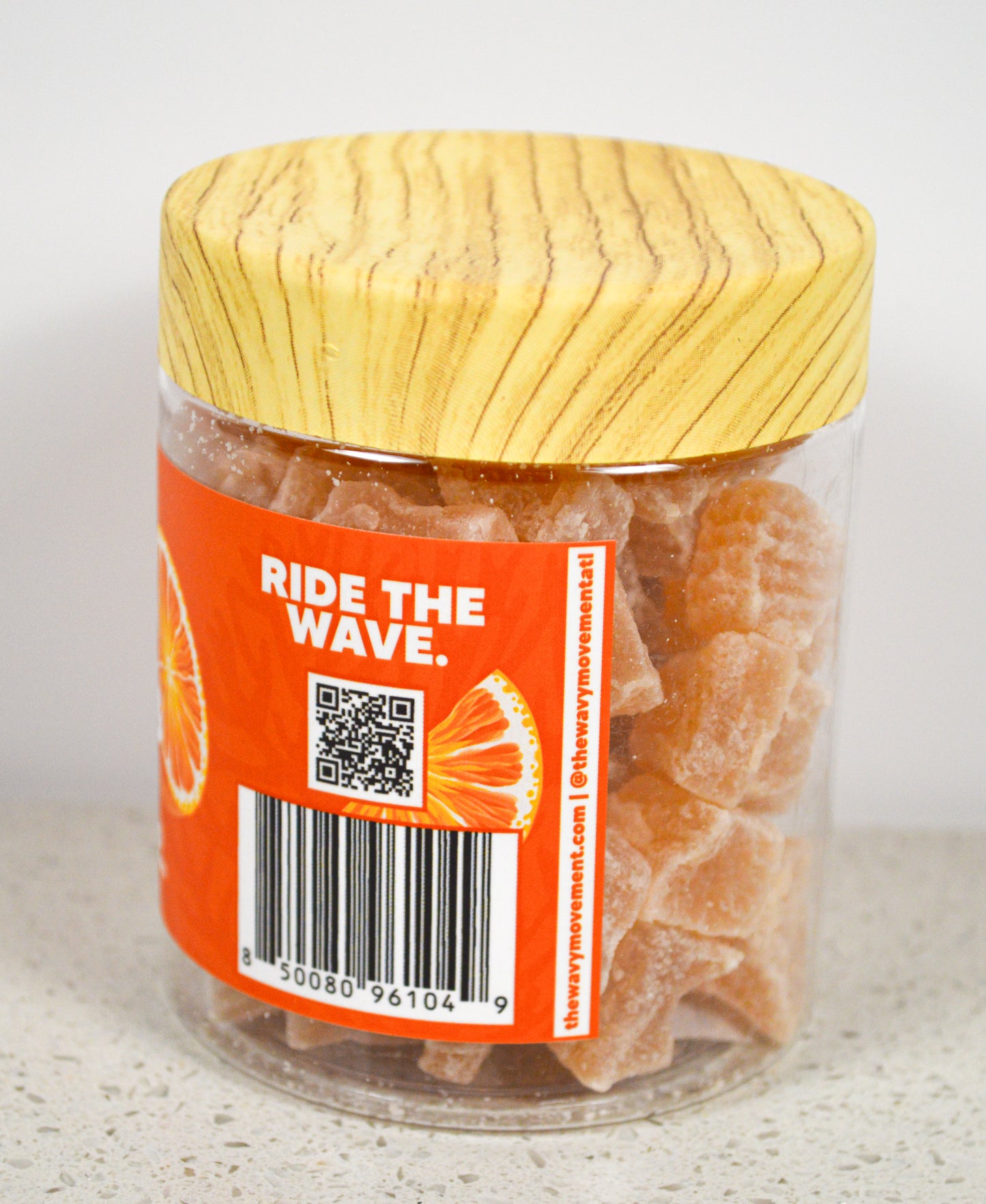 Organic Sea Moss Gummies