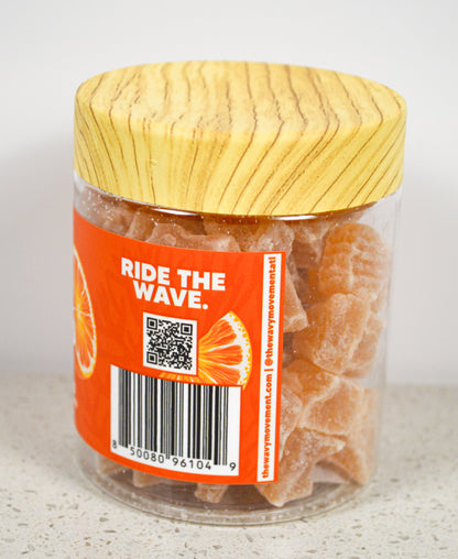 Organic Sea Moss Gummies