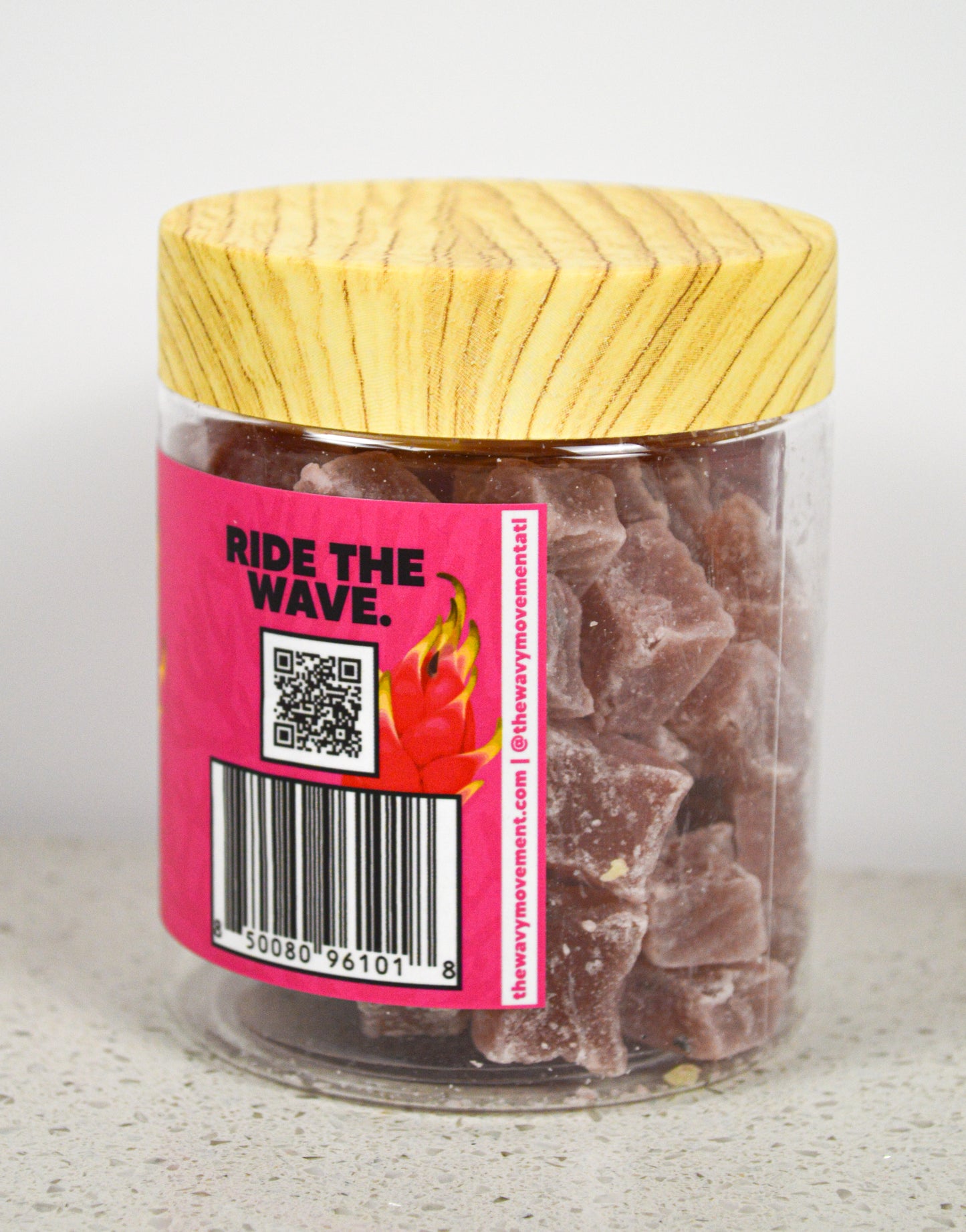 Organic Sea Moss Gummies