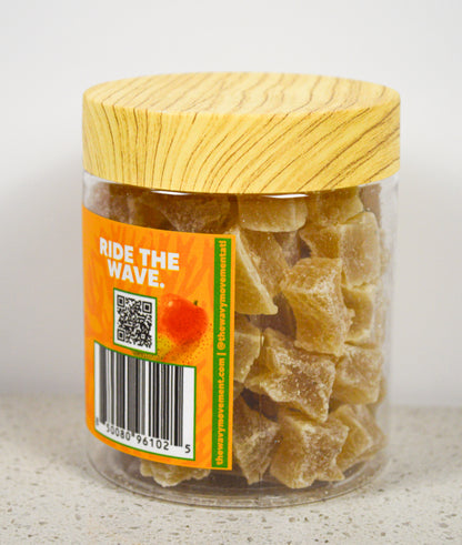 Organic Sea Moss Gummies