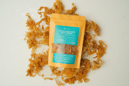 Organic Sun Dried Sea Moss